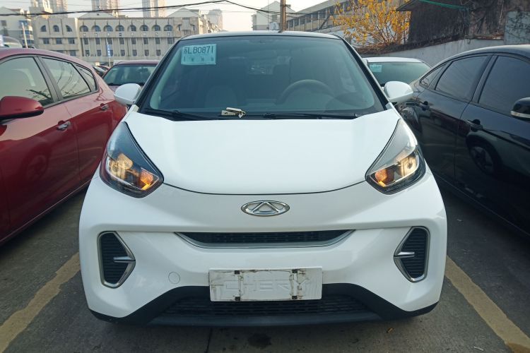 奇瑞 小蚂蚁 2024款 251km 热爱版车身外观6001