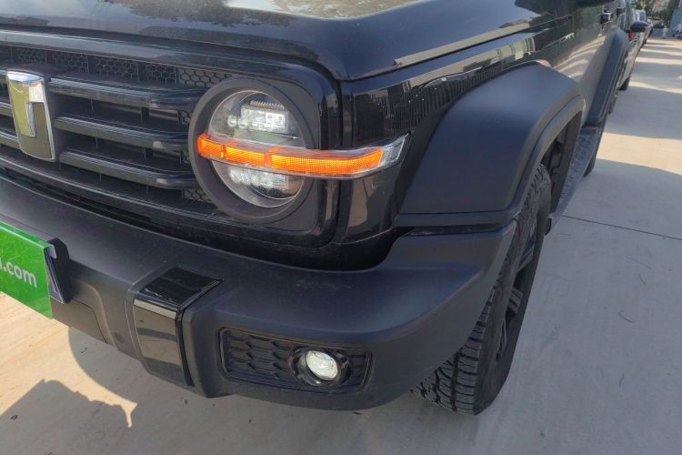 坦克300 2024款 2.0T 挑战者局部细节36