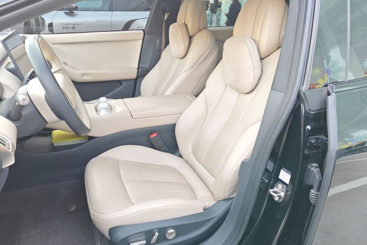 小鹏P7+ 2024款 长续航 Max中控内饰19