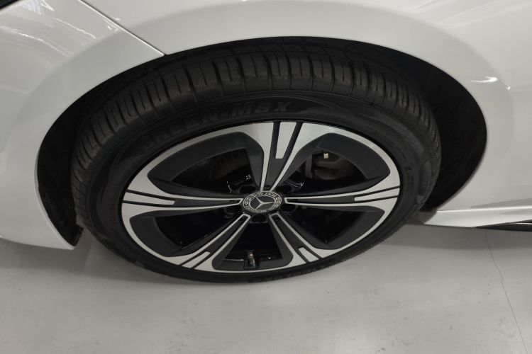 奔驰C级 2022款 C 260 L 皓夜运动版车身外观6007