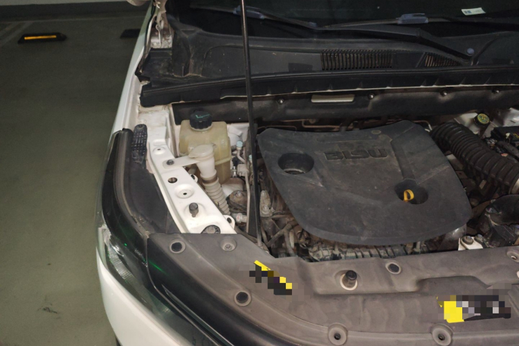 比速汽车 比速T5 2017款 1.5T 手动尊贵型局部细节9006