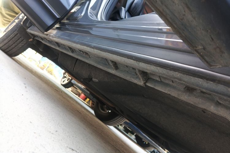 马自达CX-5 2017款 2.0L 自动两驱智享型 国V局部细节9001