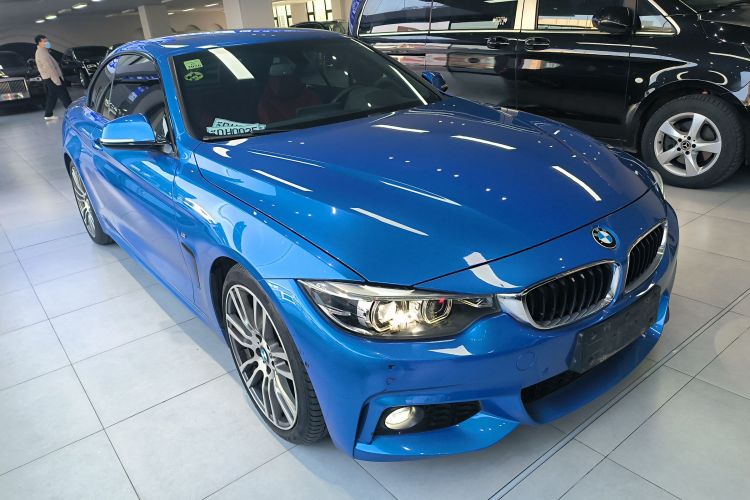 宝马4系 2017款 430i 敞篷M运动套装车身外观6002