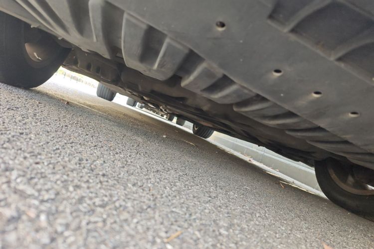 奔驰S级 2014款 S 400 L 尊贵型局部细节9008