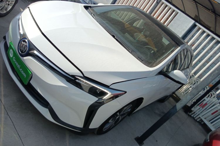 别克 微蓝6 2019款 互联智享型车身外观4