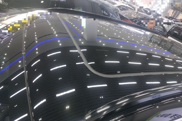 零跑汽车 零跑C11 2023款 增程 285智享版局部细节57