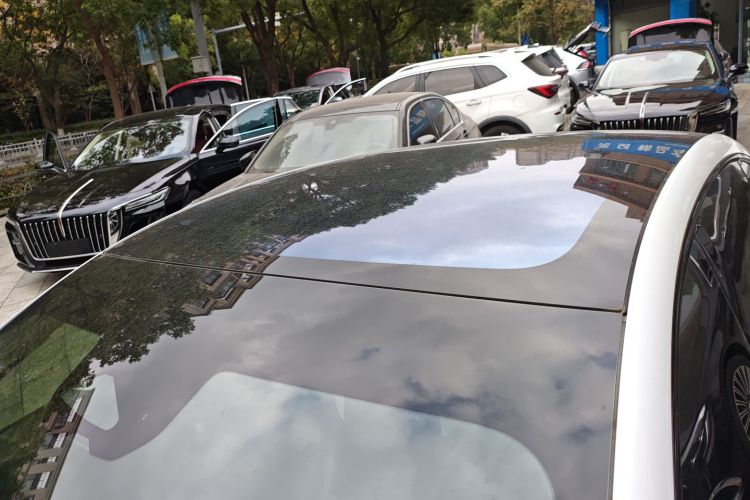 东风奕派 eπ007 2024款 530Pro版局部细节57