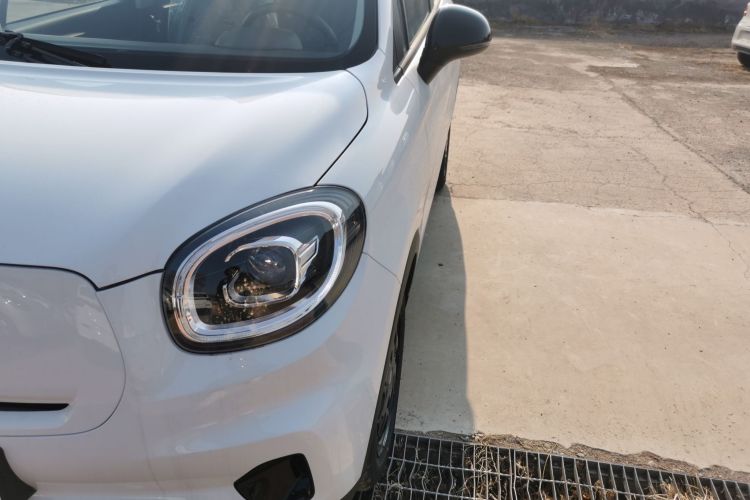 零跑汽车 零跑T03 2025款 310舒享版局部细节36