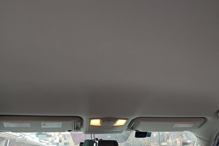 日产 途乐 2018款 4.0L 领英型中控内饰22