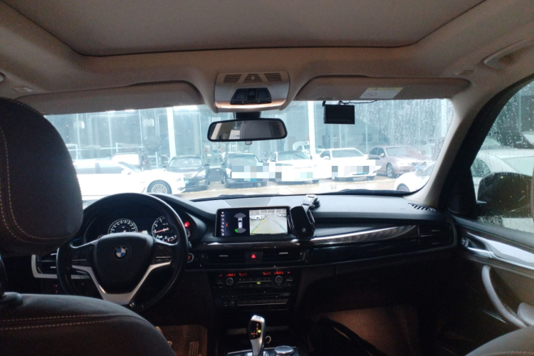 宝马X5(进口) 2018款 xDrive28i局部细节22