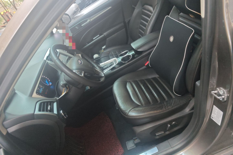 福特 蒙迪欧 2013款 1.5L GTDi180时尚型局部细节19