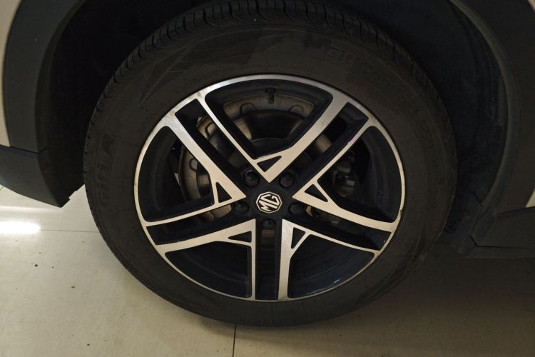 名爵 MG ES5 2025款 525max 后驱智驾版车身外观6008