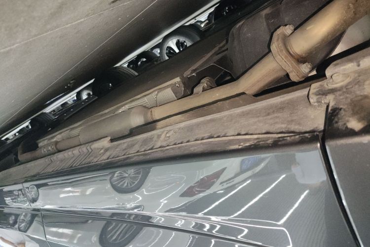 理想汽车 理想L9 2022款 Max机舱底盘29