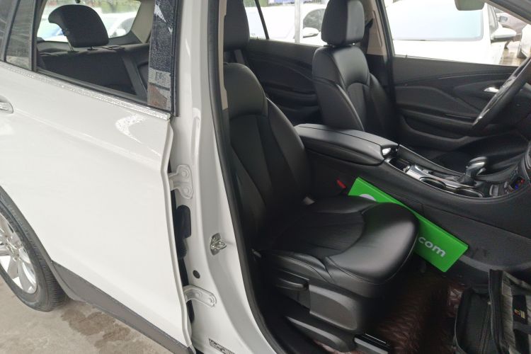 别克 昂科威 2020款 20T 两驱领先型局部细节41