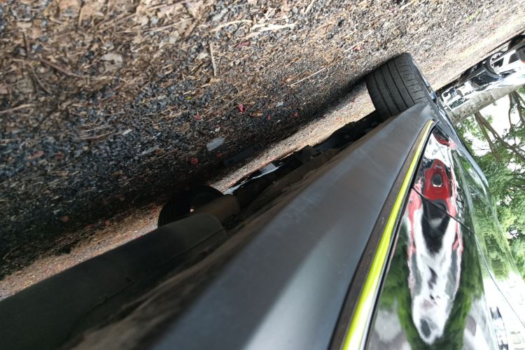 荣威RX5 2021款 PLUS 300TGI 自动Ali国潮豪华荣麟版局部细节9002