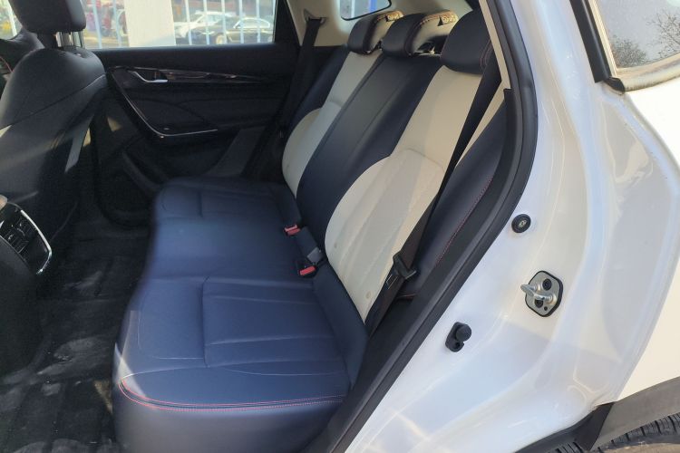 东风风神AX7 2022款 马赫版 1.5T DCT DF31中控内饰21