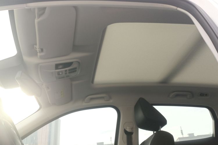 哈弗H6 2021款 1.5T 自动都市版中控内饰22