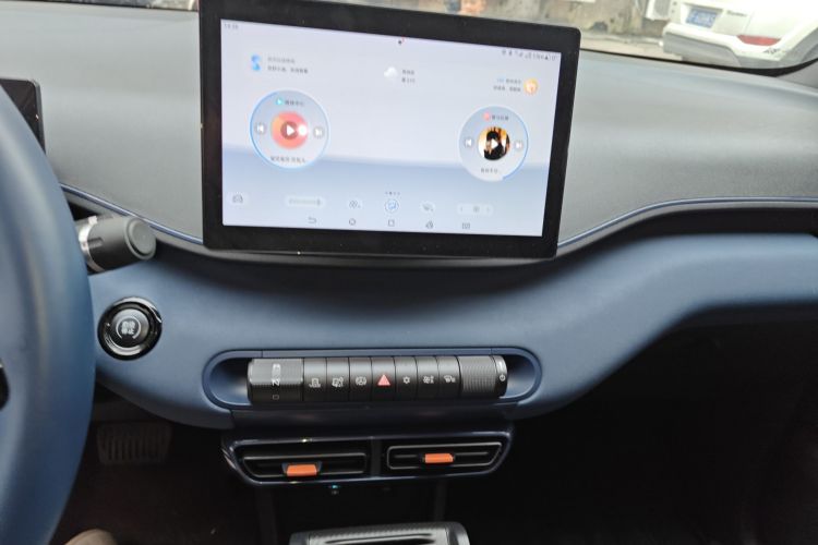 比亚迪 海鸥 2023款 自由版中控内饰16