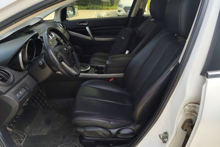 马自达CX-7 2014款 2.5L 2WD 时尚版局部细节19