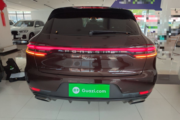 保时捷 2018款 Macan 2.0T车身外观6