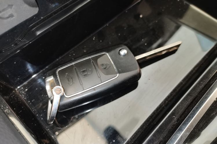 东风风行 风行S50EV 2021款 网约版中控内饰11