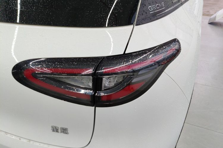 吉利银河 星愿 2025款 410km 自由版车身外观6006