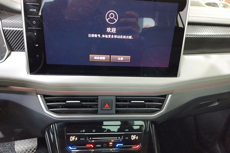 大众 探岳 2023款 300TSI 两驱豪华Plus进阶版局部细节16