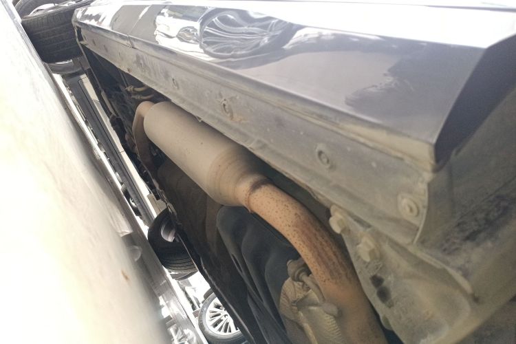 五菱汽车 五菱凯捷 2022款 280T 1.5T CVT旗舰型局部细节9002