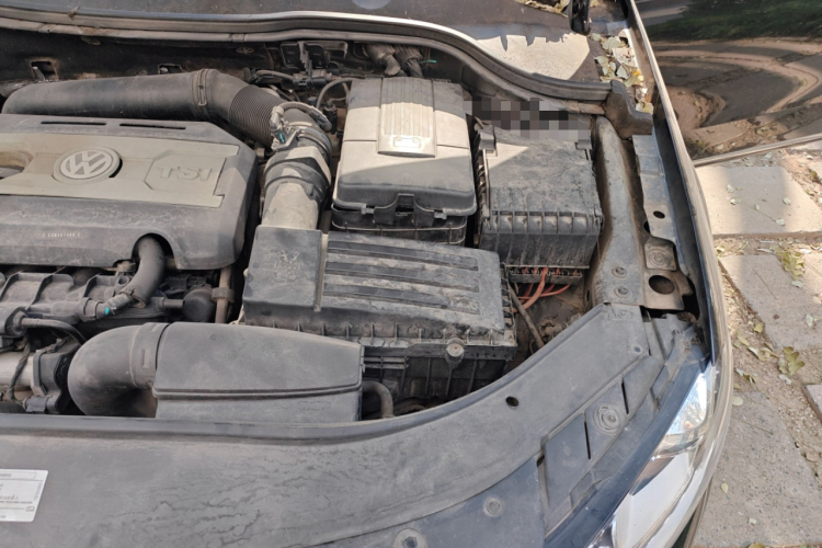 大众 迈腾 2016款 2.0TSI 智享尊贵型局部细节9007