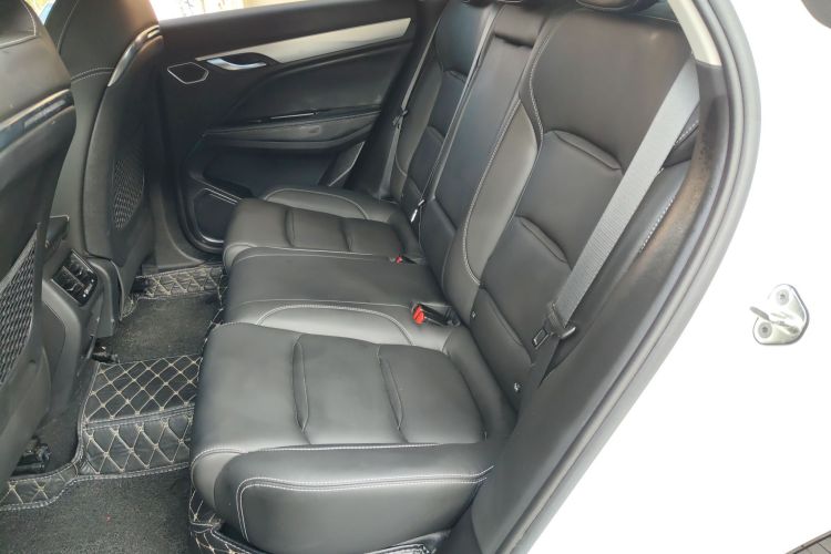 吉利汽车 星越新能源 2021款 ePro 耀星者 纯电动续航56KM中控内饰21