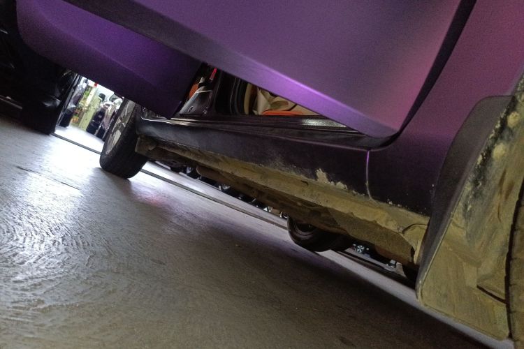 丰田 威驰 2017款 1.5L CVT创行版局部细节9001