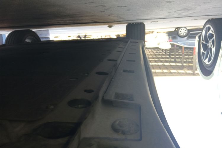 名爵 MG ES5 2025款 425pro 后驱版局部细节9002