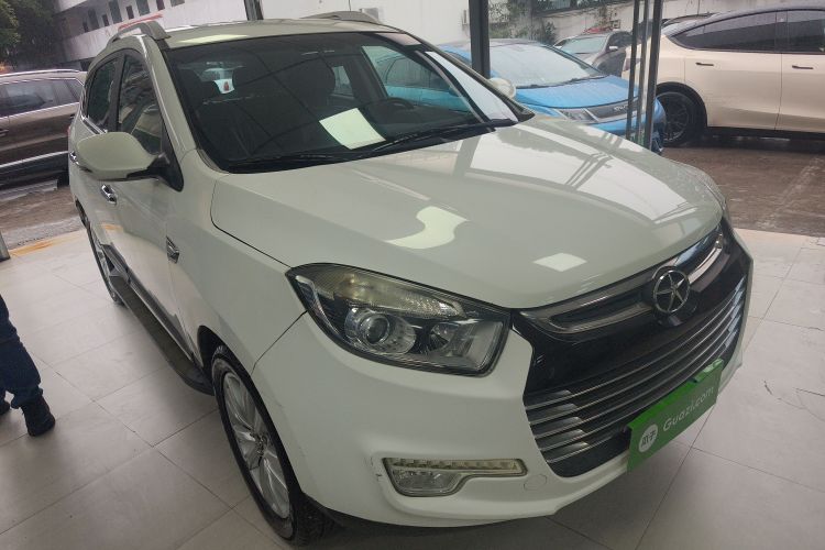 江汽集团 瑞风S5 2015款 1.5T 自动精英型车身外观3