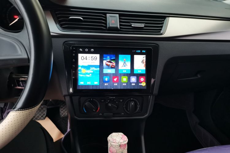 斯柯达 昕锐 2020款 1.5L 自动标准版局部细节16