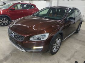 沃尔沃V60 2016款 Cross Country T6 AWD