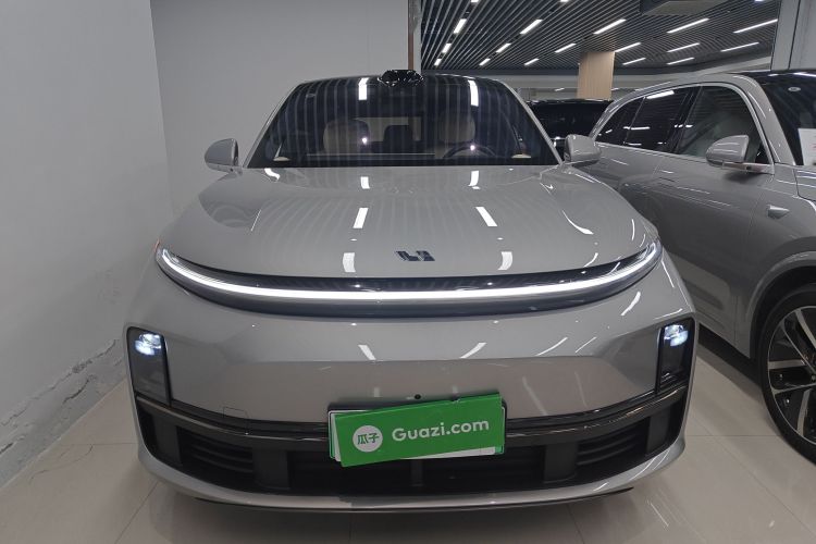 理想汽车 理想L7 2024款 Ultra车身外观2
