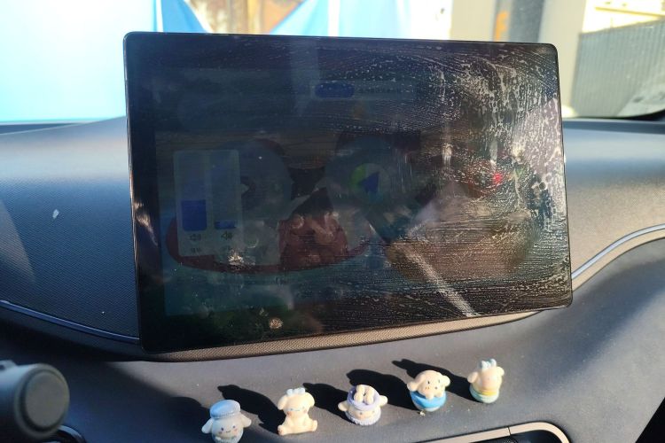 比亚迪 海鸥 2023款 活力版中控内饰16