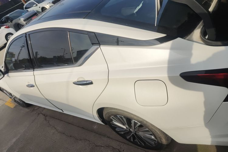 日产 天籁 2022款 2.0L XL-TLS 悦享版车身外观6003