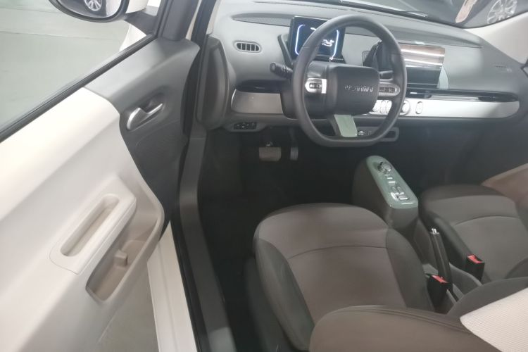 长安启源 长安Lumin 2023款 205km 香沁款中控内饰7003