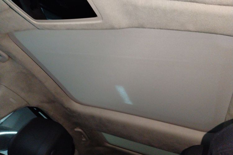 捷豹XFL 2018款 XFL 3.0 SC 340PS 奢华版中控内饰22