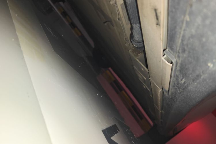 蔚来ET5 2022款 75kWh局部细节9004