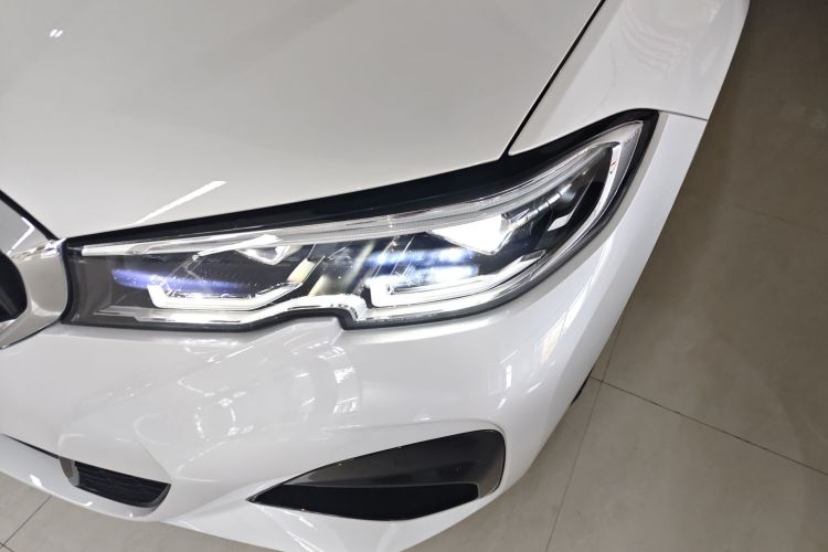 宝马3系 2022款 325Li M运动套装局部细节36