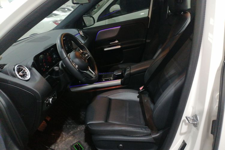 奔驰GLA 2023款 改款 GLA 200局部细节19