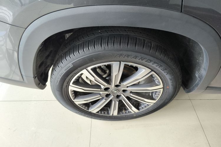 长安CS75 PLUS 2022款 第二代 1.5T 自动尊享型车身外观56