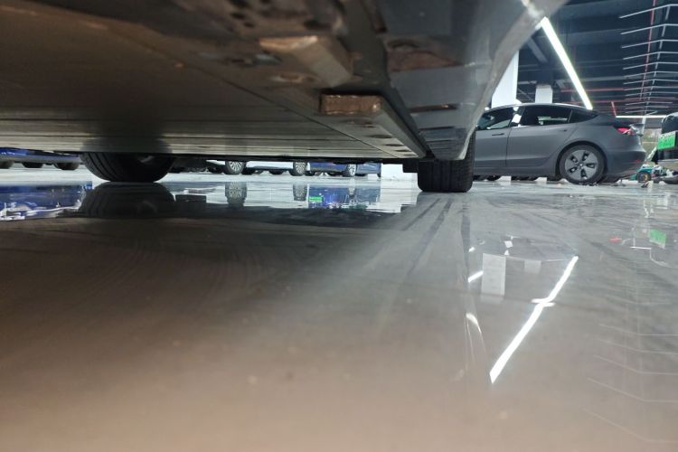 极氪001 2022款 超长续航双电机 YOU版局部细节9001