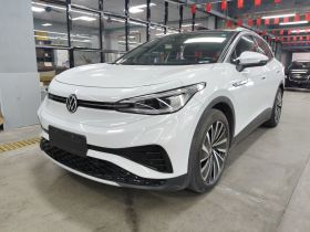 大众 ID.4 X 2022款 纯净长续航版