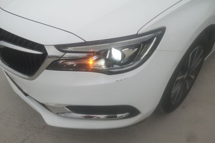 别克GL6 2019款 18T 6座互联尊贵型 国VI局部细节36