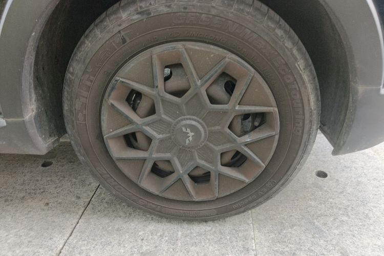 五菱汽车 宏光MINIEV 2022款 GAMEBOY 300km 玩咖款 磷酸铁锂车身外观6007