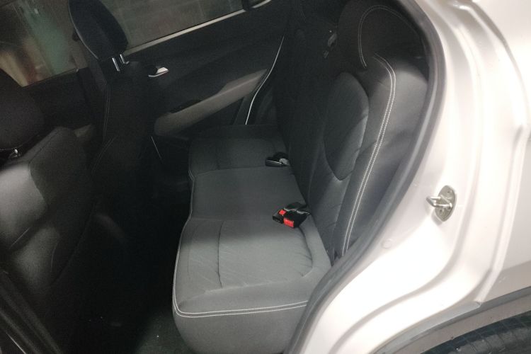 宝骏510 2019款 1.5L 手动劲享型77kW 国VI中控内饰21