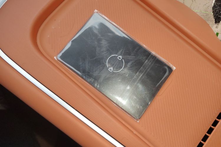 零跑汽车 零跑C10 2026款 605悦享版中控内饰7001